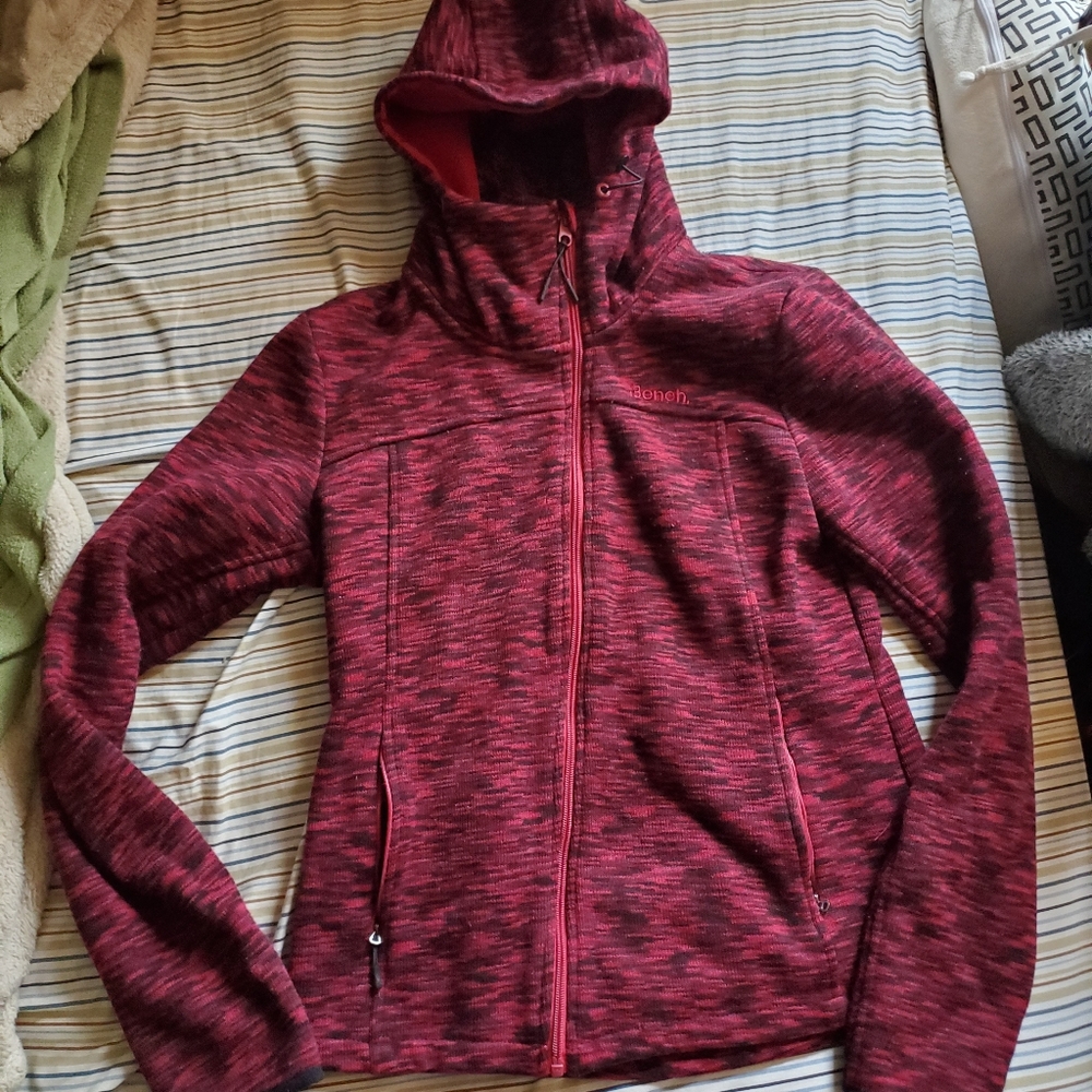 Bench Jacket - Picture 2 of 8
